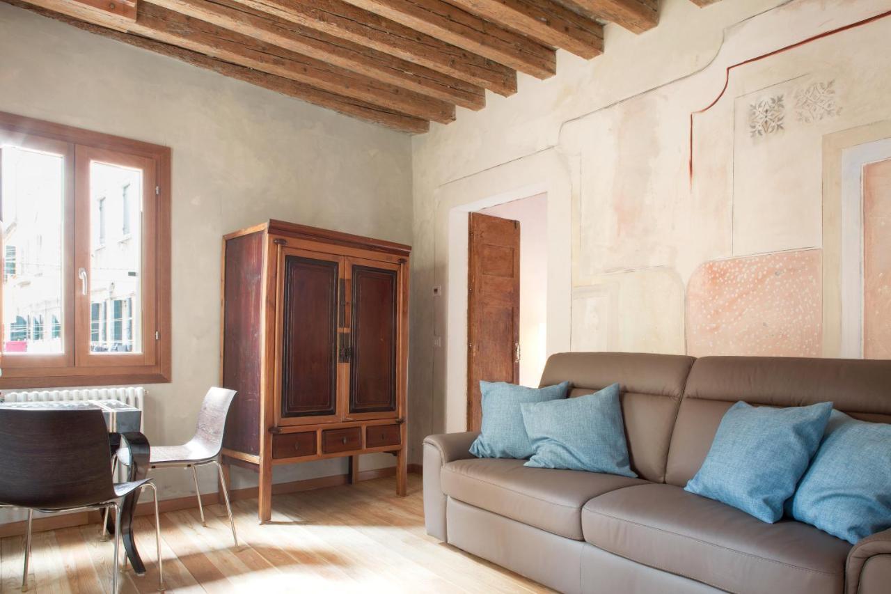 Scala Mata Apartment Venice Exterior photo